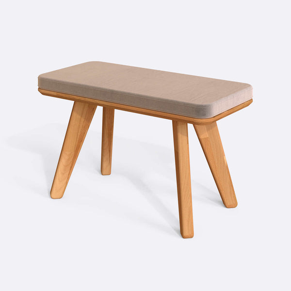 Han Bench – 31" x 15" (80 x 38 cm)