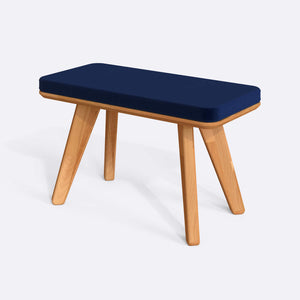 Han Bench – 31" x 15" (80 x 38 cm)