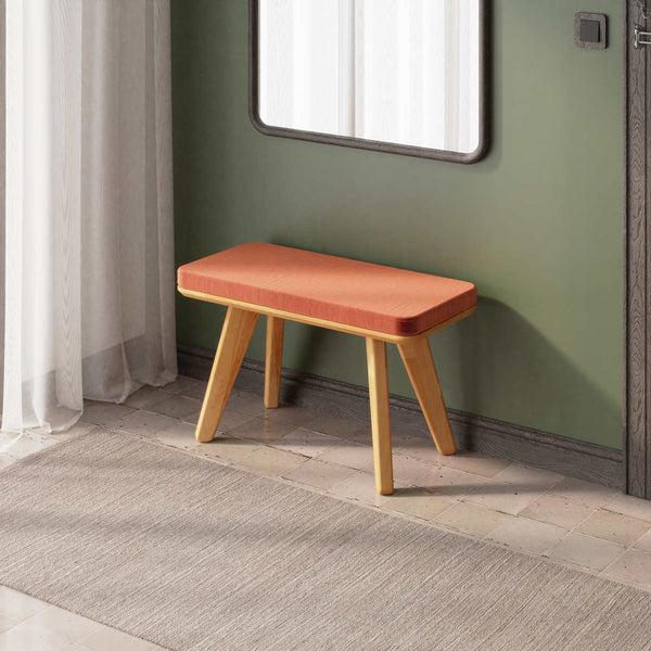 Han Bench – 31" x 15" (80 x 38 cm)