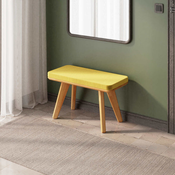 Han Bench – 31" x 15" (80 x 38 cm)