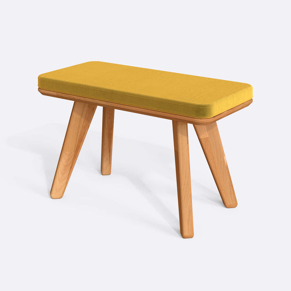 Han Bench – 31" x 15" (80 x 38 cm)
