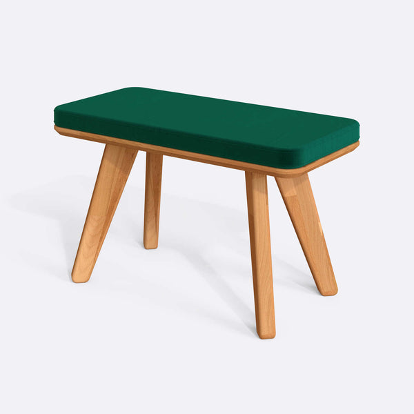 Han Bench – 31" x 15" (80 x 38 cm)