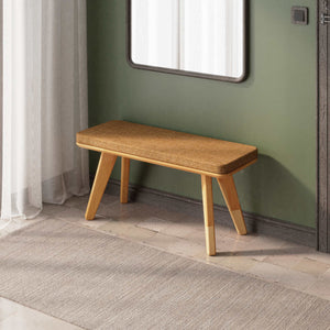 Han Bench – 39" x 15" (100 x 38 cm)