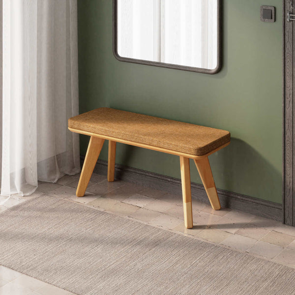 Han Bench – 39" x 15" (100 x 38 cm)