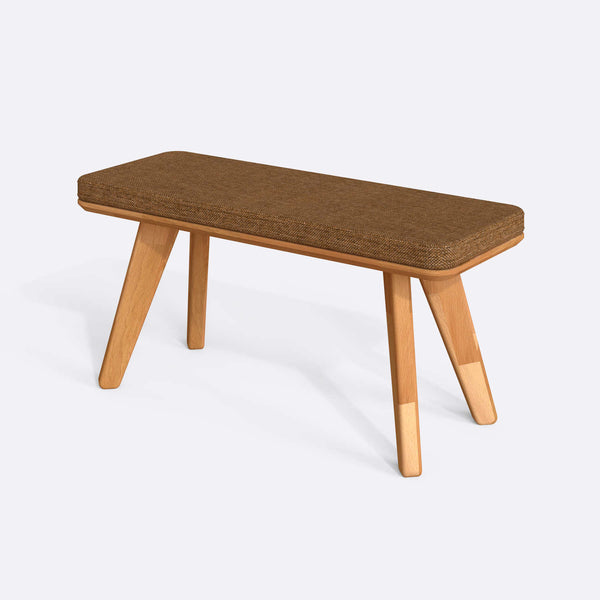 Han Bench – 39" x 15" (100 x 38 cm)