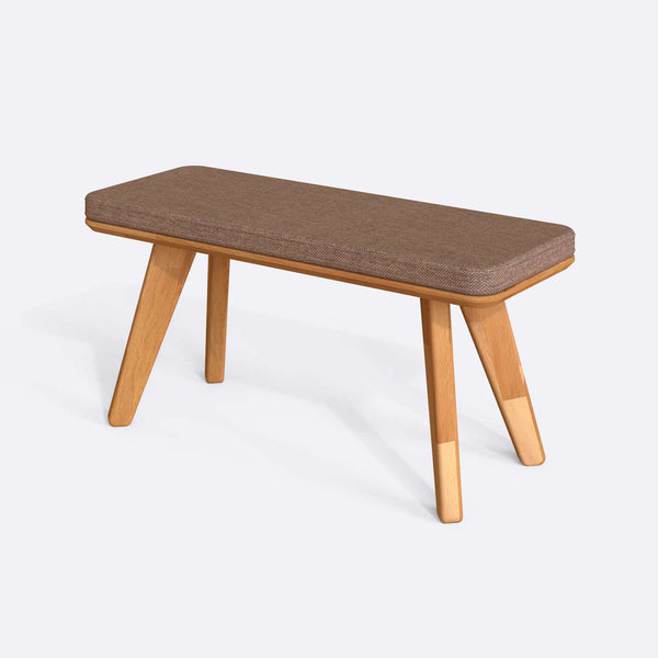 Han Bench – 39" x 15" (100 x 38 cm)