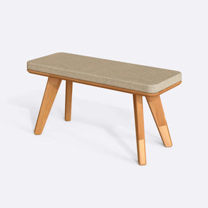 Han Bench – 39" x 15" (100 x 38 cm)