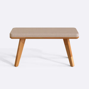 Han Bench – 39" x 15" (100 x 38 cm)