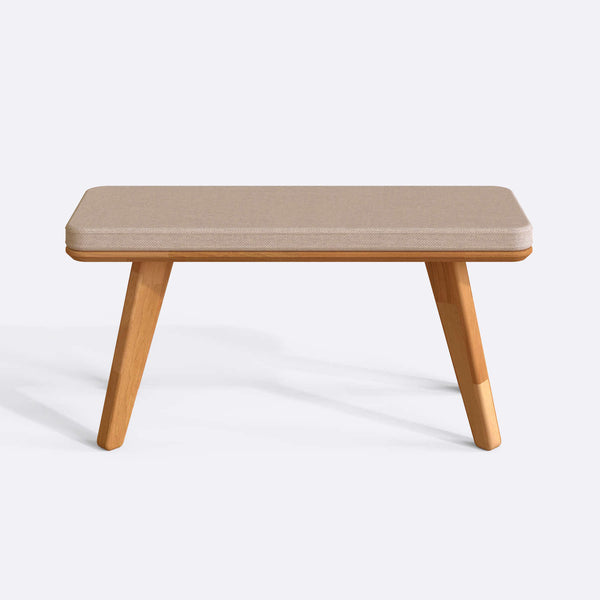 Han Bench – 39" x 15" (100 x 38 cm)