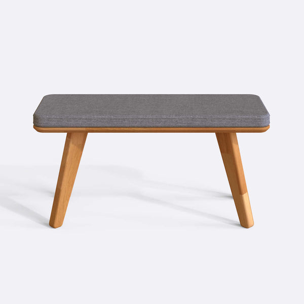 Han Bench – 39" x 15" (100 x 38 cm)