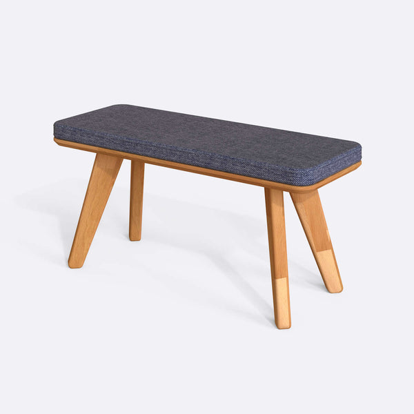 Han Bench – 39" x 15" (100 x 38 cm)