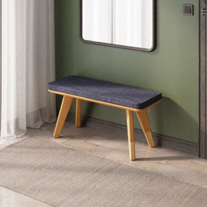 Han Bench – 39" x 15" (100 x 38 cm)