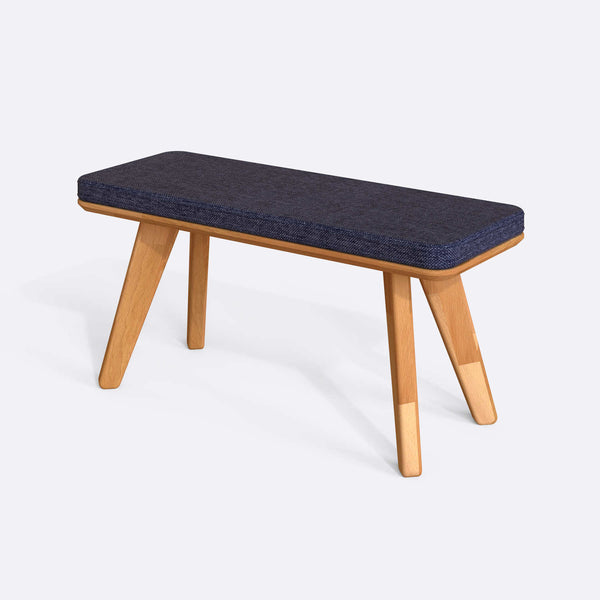 Han Bench – 39" x 15" (100 x 38 cm)