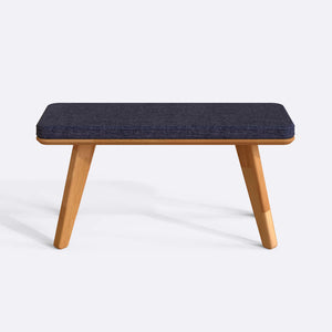 Han Bench – 39" x 15" (100 x 38 cm)