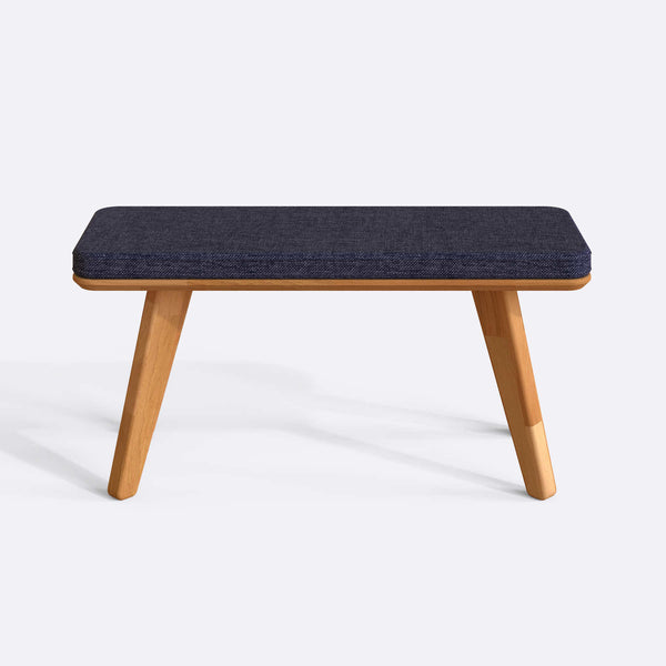 Han Bench – 39" x 15" (100 x 38 cm)