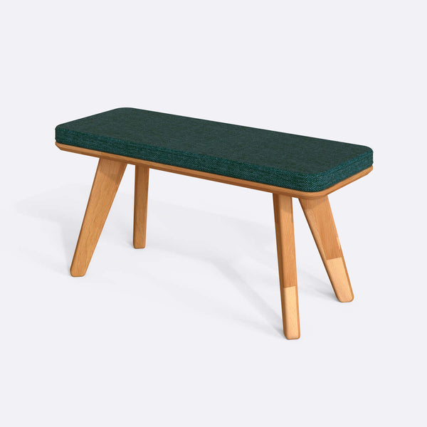 Han Bench – 39" x 15" (100 x 38 cm)