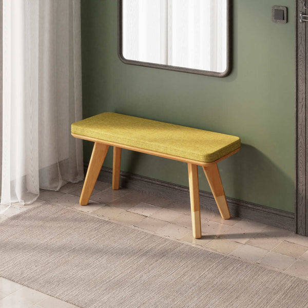 Han Bench – 39" x 15" (100 x 38 cm)