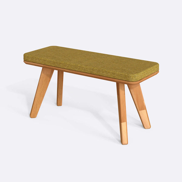 Han Bench – 39" x 15" (100 x 38 cm)