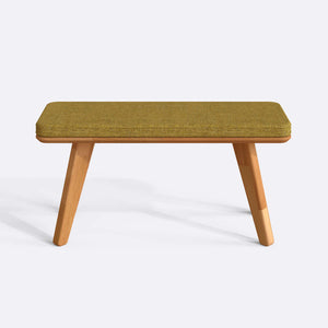 Han Bench – 39" x 15" (100 x 38 cm)