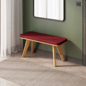 Han Bench – 39" x 15" (100 x 38 cm)