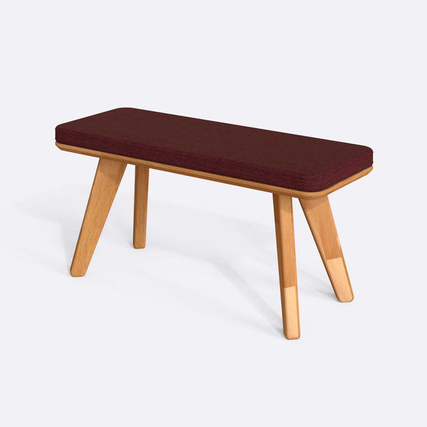 Han Bench – 39" x 15" (100 x 38 cm)