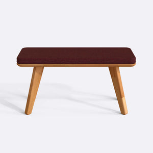 Han Bench – 39" x 15" (100 x 38 cm)