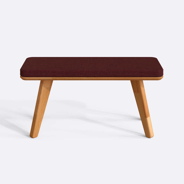 Han Bench – 39" x 15" (100 x 38 cm)