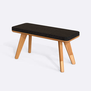 Han Bench – 39" x 15" (100 x 38 cm)