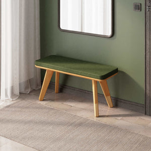 Han Bench – 39" x 15" (100 x 38 cm)