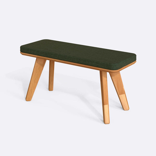Han Bench – 39" x 15" (100 x 38 cm)