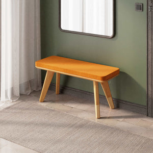 Han Bench – 39" x 15" (100 x 38 cm)