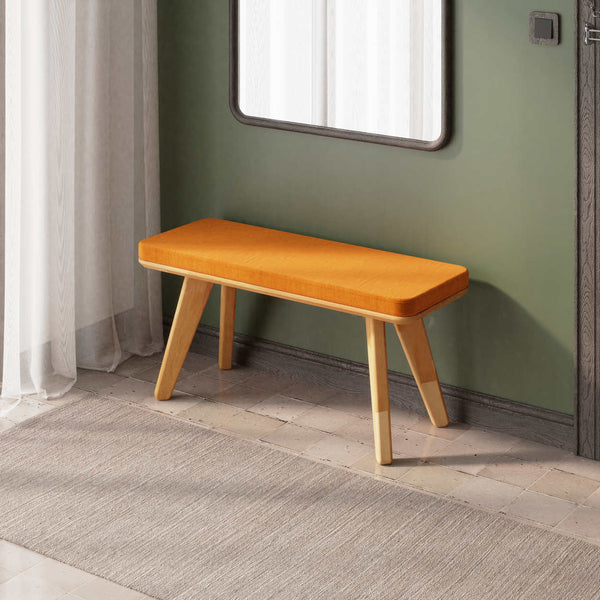 Han Bench – 39" x 15" (100 x 38 cm)