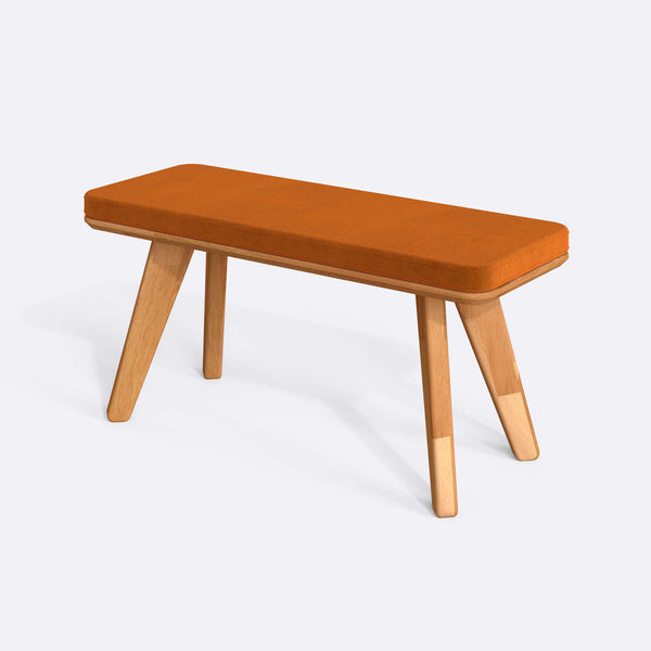 Han Bench – 39" x 15" (100 x 38 cm)