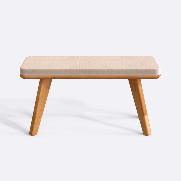 Han Bench – 39" x 15" (100 x 38 cm)