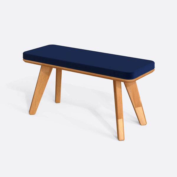 Han Bench – 39" x 15" (100 x 38 cm)