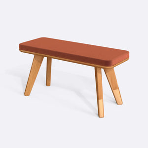 Han Bench – 39" x 15" (100 x 38 cm)