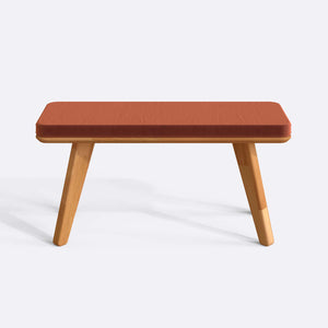 Han Bench – 39" x 15" (100 x 38 cm)