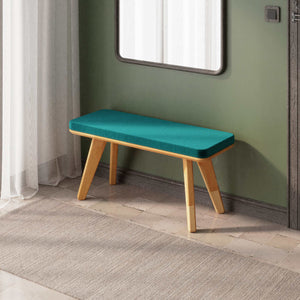 Han Bench – 39" x 15" (100 x 38 cm)