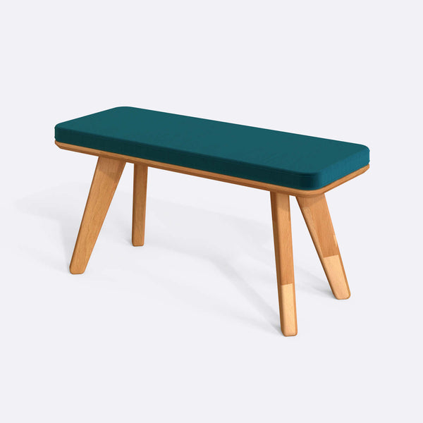 Han Bench – 39" x 15" (100 x 38 cm)