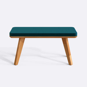 Han Bench – 39" x 15" (100 x 38 cm)