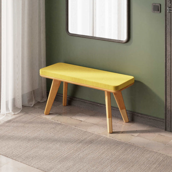 Han Bench – 39" x 15" (100 x 38 cm)