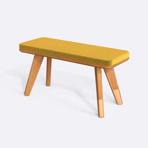Han Bench – 39" x 15" (100 x 38 cm)