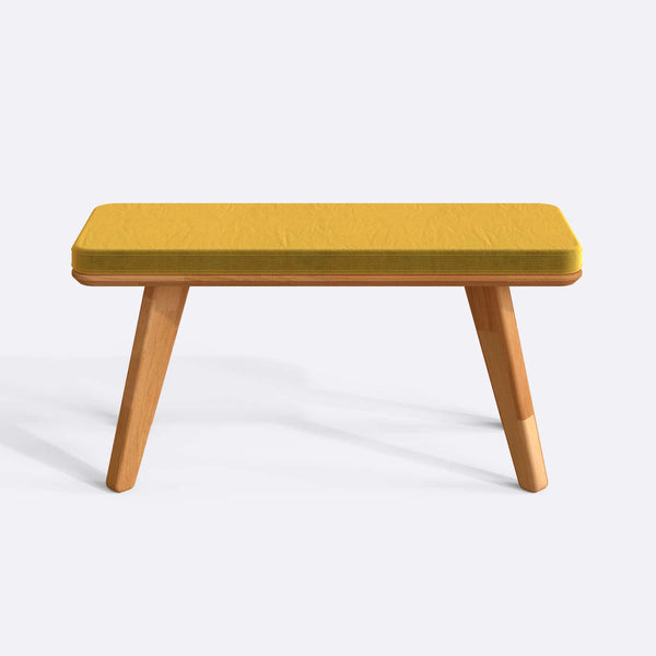 Han Bench – 39" x 15" (100 x 38 cm)