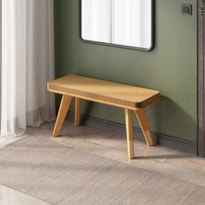 Han Bench – 39" x 15" (100 x 38 cm)