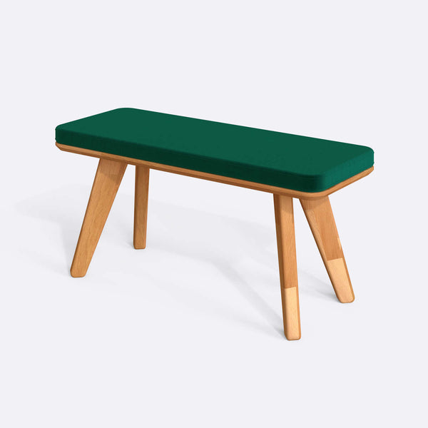 Han Bench – 39" x 15" (100 x 38 cm)