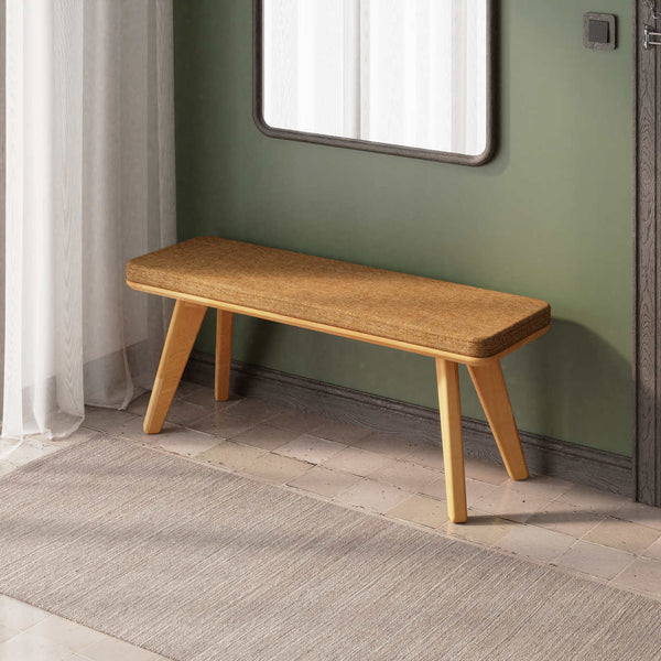 Han Bench – 47" x 15" (120 x 38 cm)