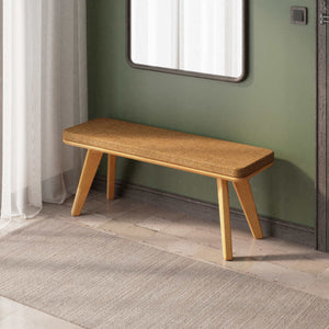 Han Bench – 47" x 15" (120 x 38 cm)