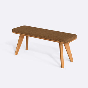 Han Bench – 47" x 15" (120 x 38 cm)