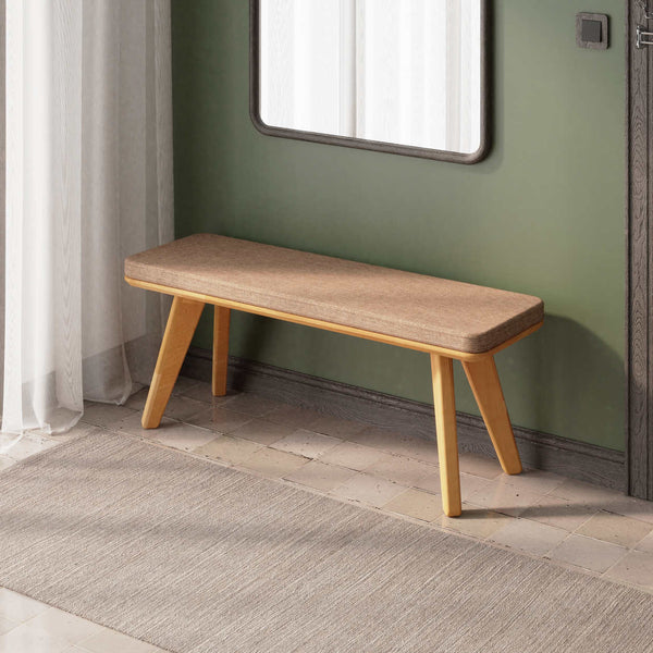 Han Bench – 47" x 15" (120 x 38 cm)