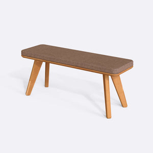 Han Bench – 47" x 15" (120 x 38 cm)